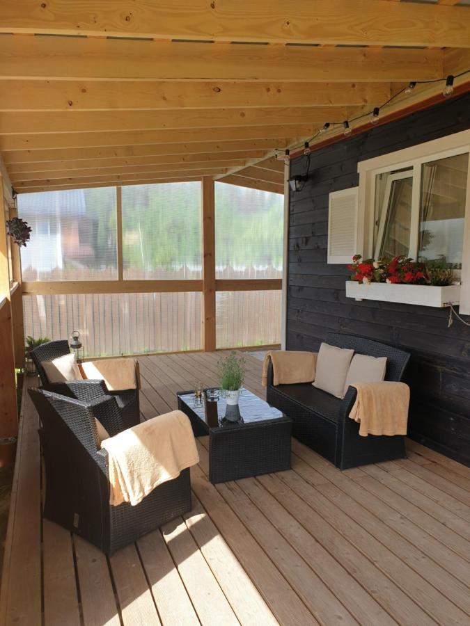 Vacation House Terraces Sigulda Bagian luar foto