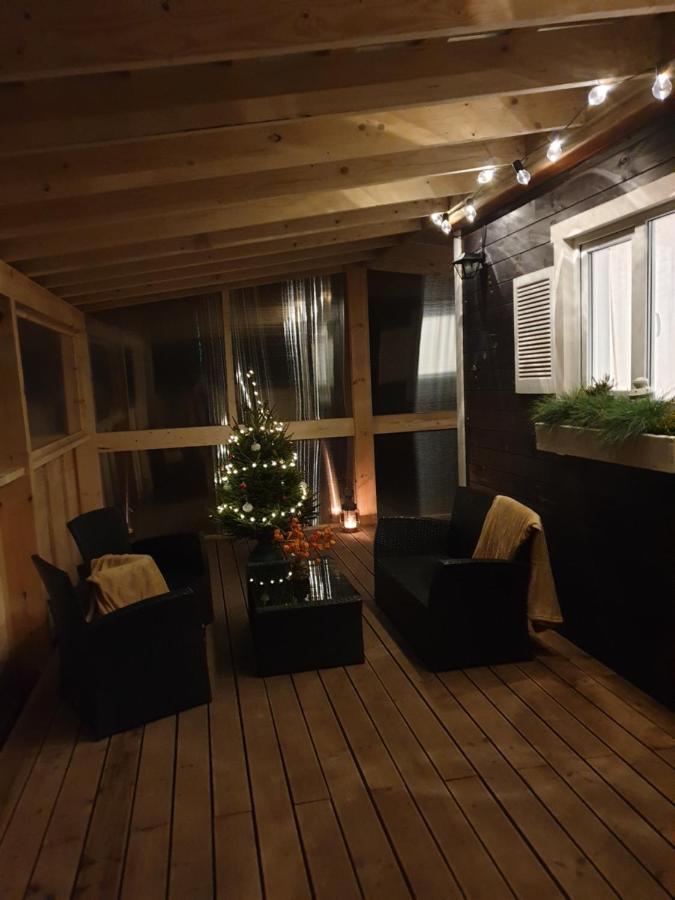 Vacation House Terraces Sigulda Bagian luar foto